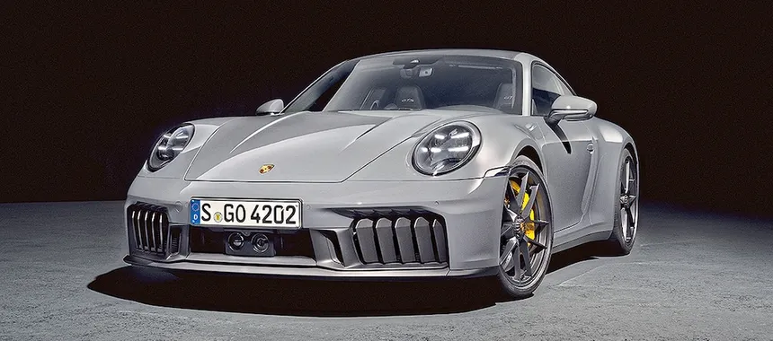 Porsche 911